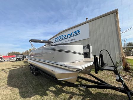 Tahoe-pontoon LTZ-ENTERTAINER image