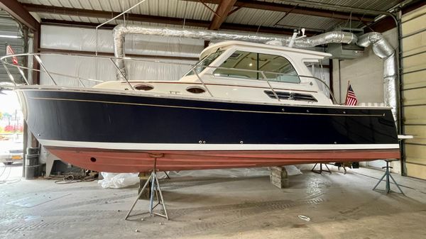 Back Cove 30