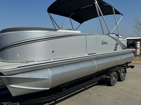 Tahoe-pontoon LTZ-ENTERTAINER image