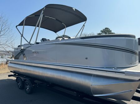 Tahoe-pontoon LTZ-ENTERTAINER image