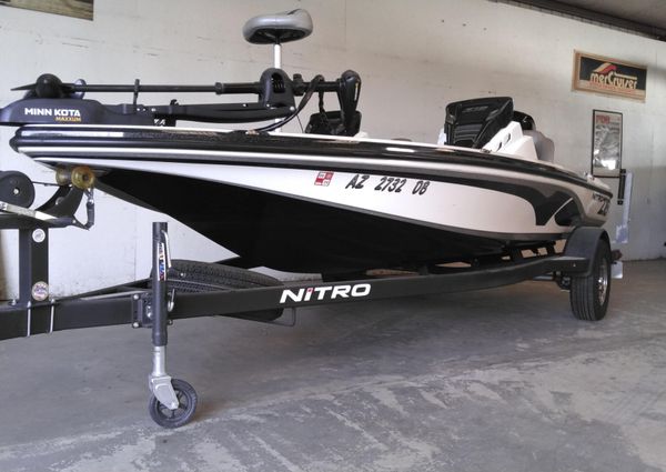 Bass-tracker NITRO-Z18 image