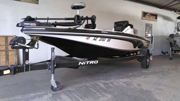 Bass-tracker NITRO-Z18 image