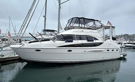 Meridian 408 Motoryacht