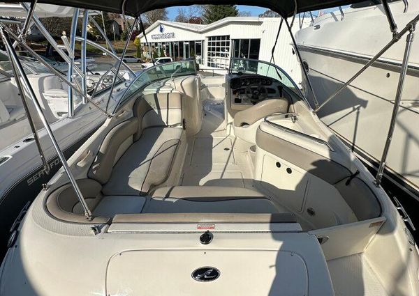 Sea-ray 240-SUNDECK image