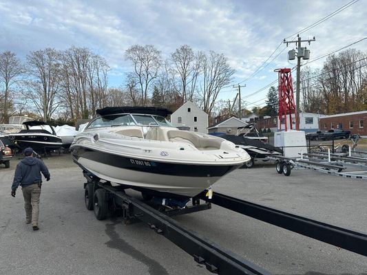 Sea-ray 240-SUNDECK - main image