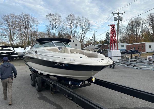 Sea-ray 240-SUNDECK image