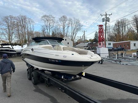 Sea-ray 240-SUNDECK image