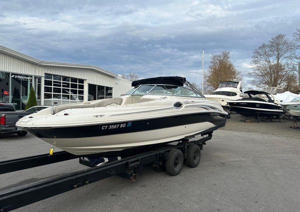 Sea-ray 240-SUNDECK image