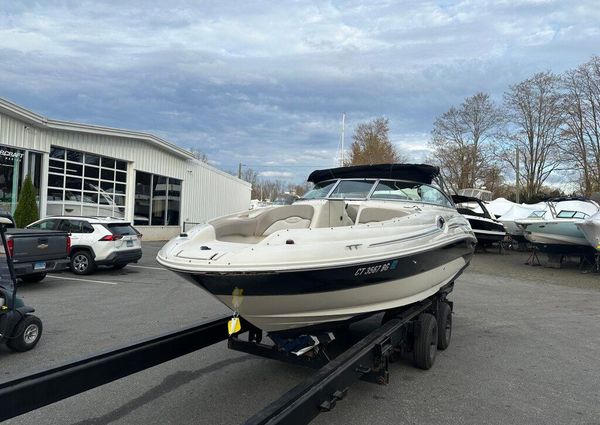 Sea-ray 240-SUNDECK image