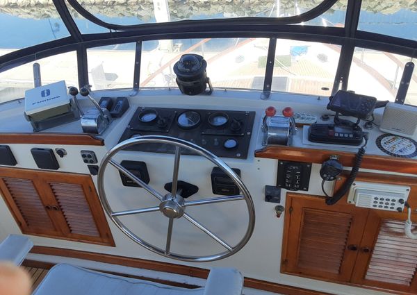 Offshore-yachts COCKPIT-MOTOR-YACHT image
