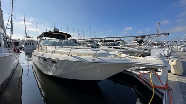 Monterey 322 Cruiser