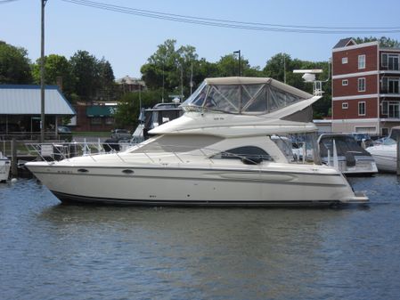 Maxum 4100 SCB image