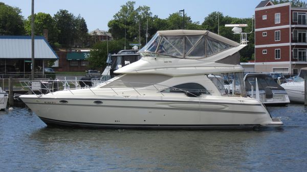 Maxum 4100 SCB