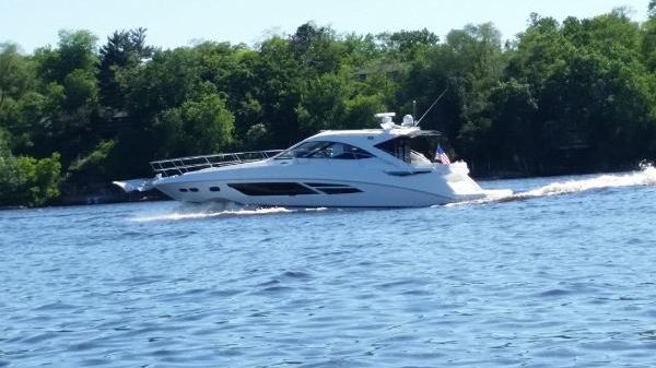 Sea Ray 510 Sundancer 