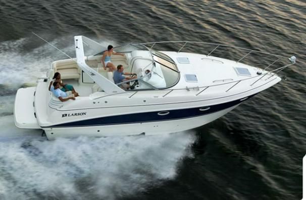 Larson Cabrio 330 - main image