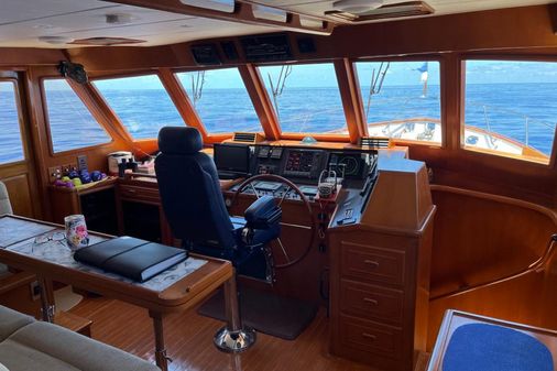 Grand Alaskan 64 Pilothouse image