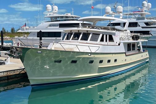 Grand Alaskan 64 Pilothouse image