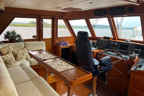 Grand Alaskan 64 Pilothouse image