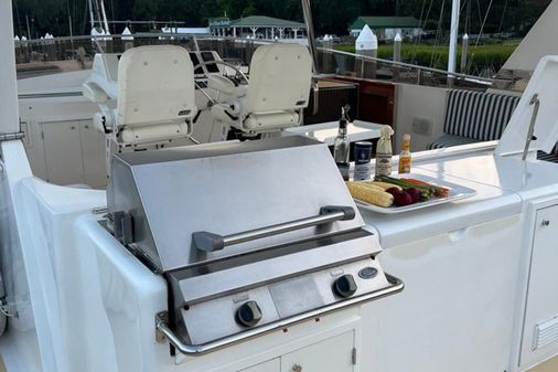 Grand Alaskan 64 Pilothouse image