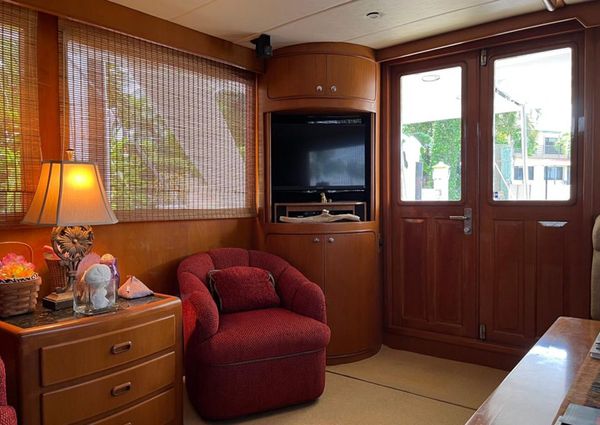 Grand Alaskan 64 Pilothouse image