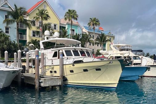 Grand Alaskan 64 Pilothouse image