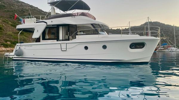 Beneteau Swift Trawler 41 