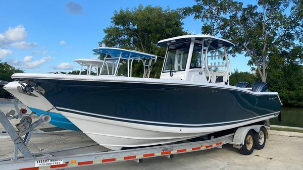 Tidewater 292 CC Adventure