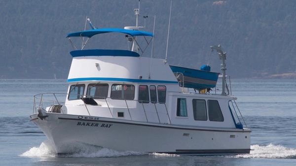 Delta Marine 43