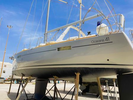 Beneteau Oceanis 41 image