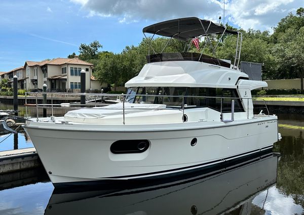 Beneteau Swift Trawler 35 image