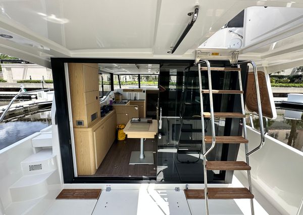 Beneteau Swift Trawler 35 image