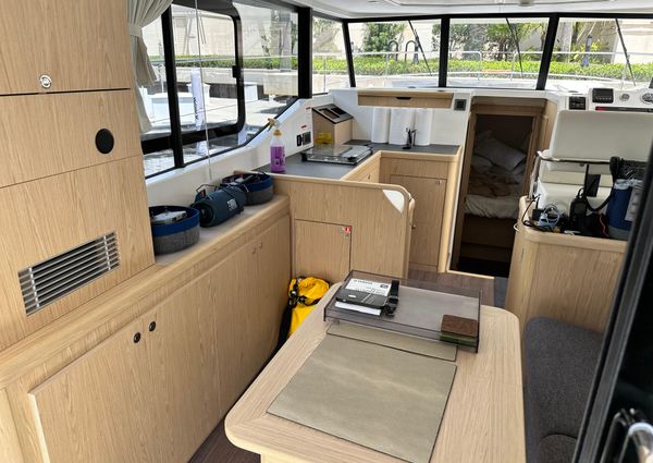 Beneteau Swift Trawler 35 image