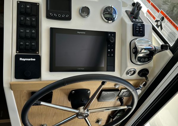 Beneteau Swift Trawler 35 image