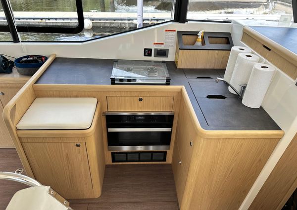 Beneteau Swift Trawler 35 image