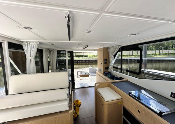 Beneteau Swift Trawler 35 image