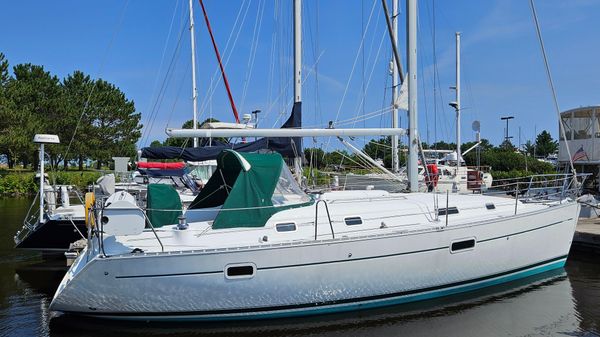 Beneteau 361 