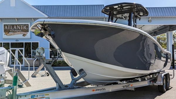 Tidewater 272 LXF