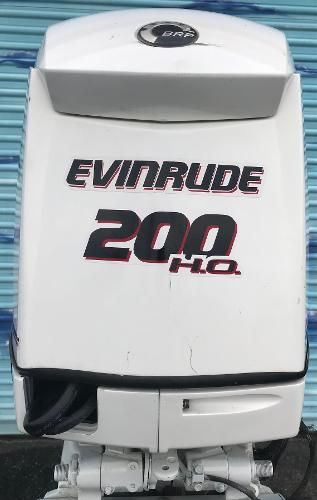 Evinrude E200DHXSUC