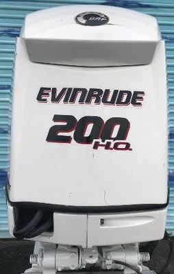 Evinrude E200DHXSUC - main image