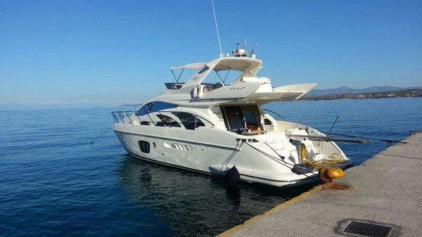 Azimut 55 