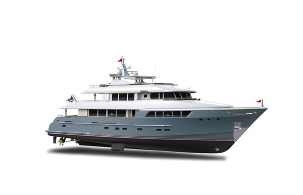 2023 Outer Reef Yachts 108 Explorer