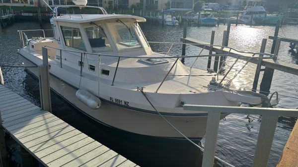 Albin 30 Family Cruiser