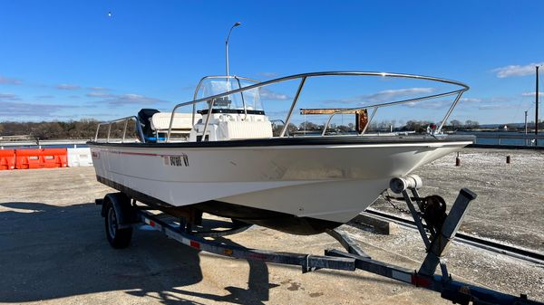 Boston Whaler 170 Montauk 