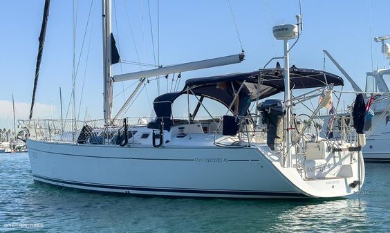 Jeanneau Sun Odyssey 43 image