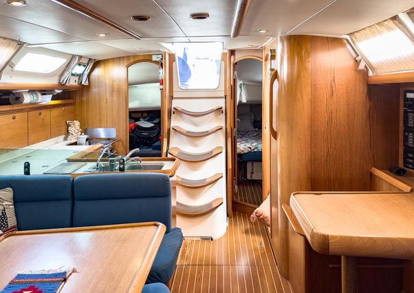 Jeanneau Sun Odyssey 43 image