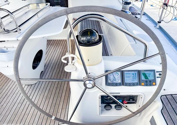 Jeanneau Sun Odyssey 43 image