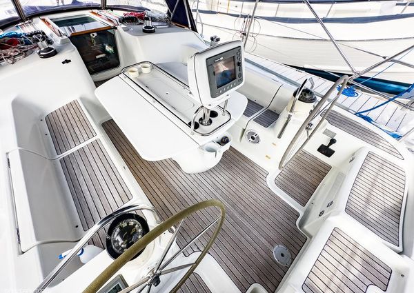 Jeanneau Sun Odyssey 43 image