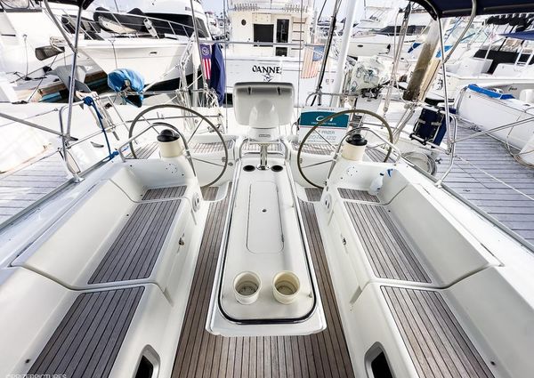 Jeanneau Sun Odyssey 43 image