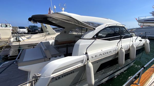 Jeanneau Leader 36 SPORTOP 