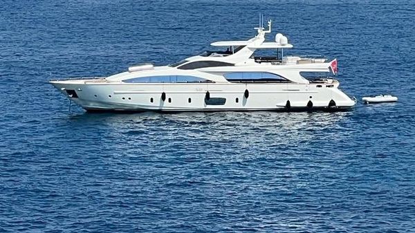 Azimut 105 